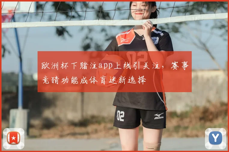 欧洲杯下赌注app上线引关注,赛事竞猜功能成体育迷新选择