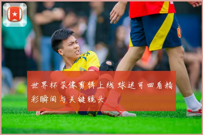 世界杯录像剪辑上线 球迷可回看精彩瞬间与关键镜头