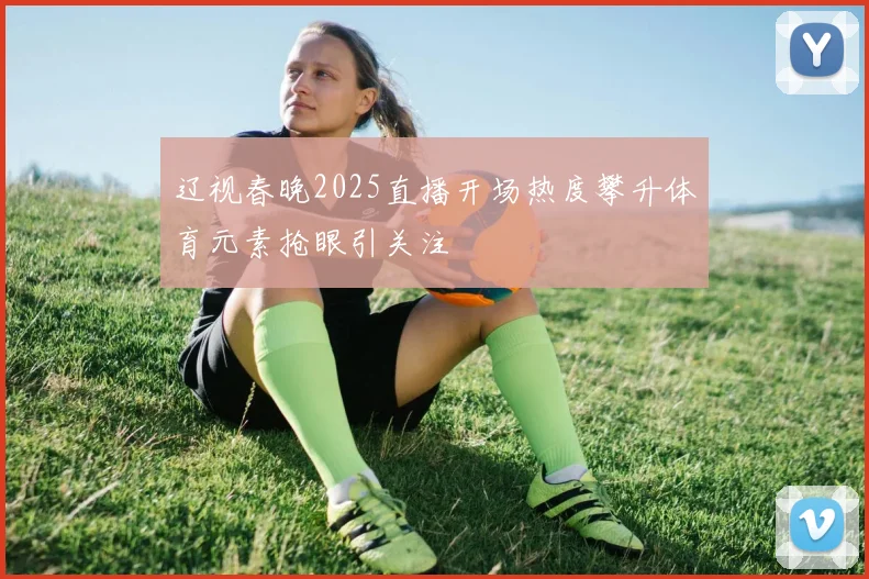 辽视春晚2025直播开场热度攀升体育元素抢眼引关注