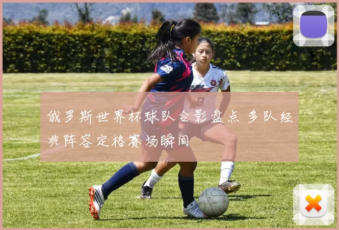 俄罗斯世界杯球队合影盘点 多队经典阵容定格赛场瞬间