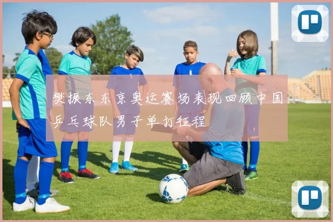 樊振东东京奥运赛场表现回顾中国乒乓球队男子单打征程